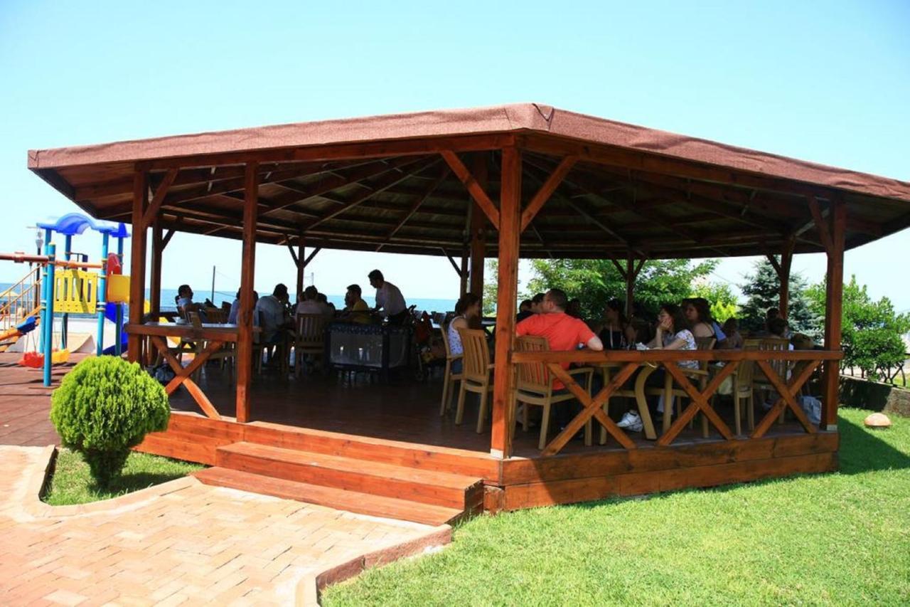 Otel Akcakoca Εξωτερικό φωτογραφία