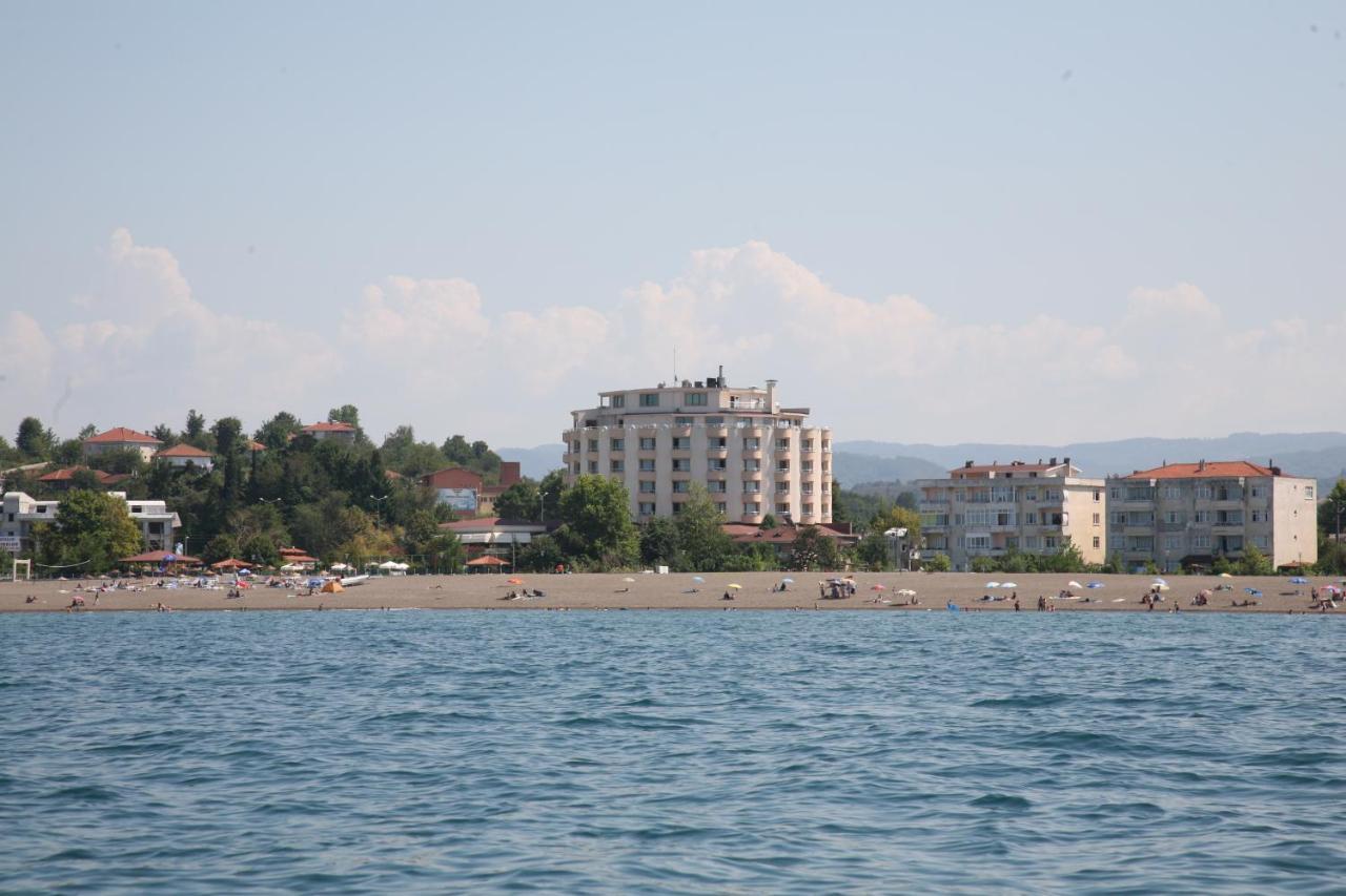 Otel Akcakoca Εξωτερικό φωτογραφία