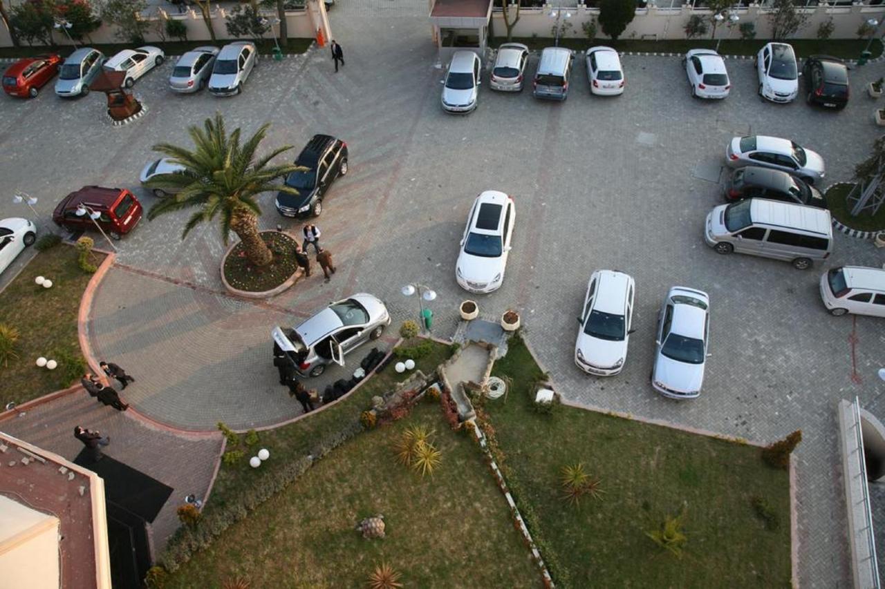 Otel Akcakoca Εξωτερικό φωτογραφία