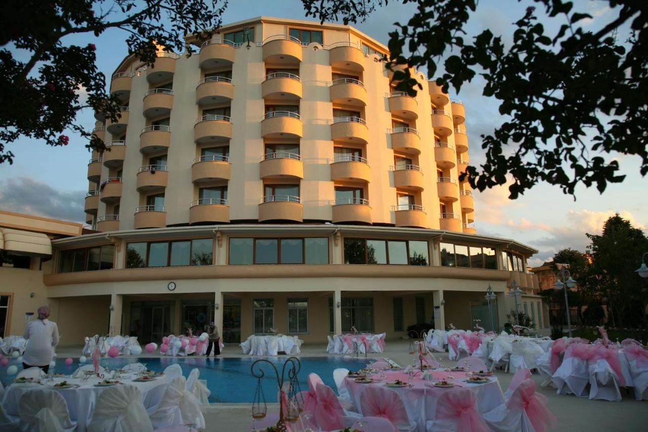Otel Akcakoca Εξωτερικό φωτογραφία