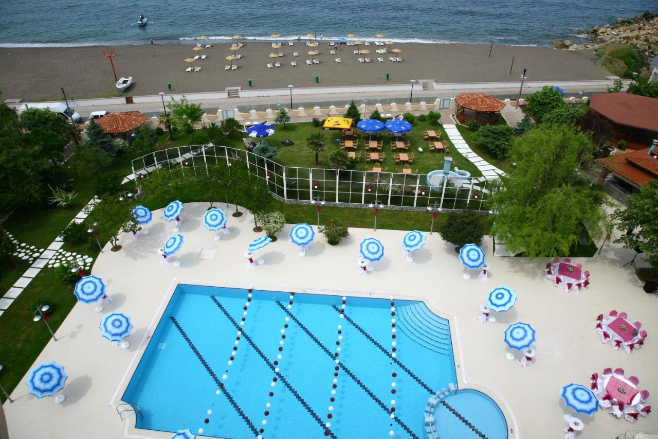 Otel Akcakoca Εξωτερικό φωτογραφία
