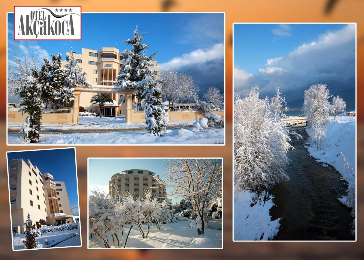 Otel Akcakoca Εξωτερικό φωτογραφία