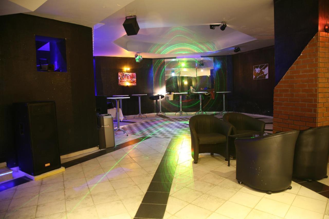 Otel Akcakoca Εξωτερικό φωτογραφία