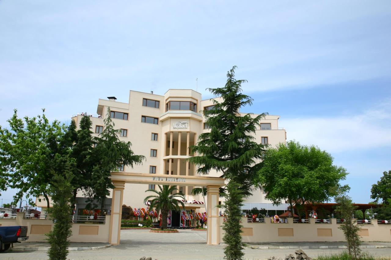Otel Akcakoca Εξωτερικό φωτογραφία