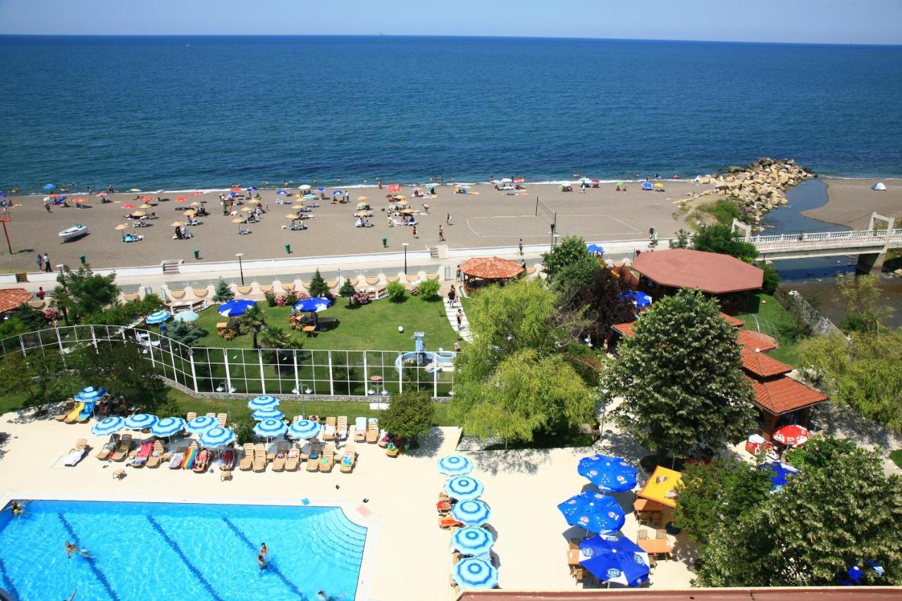 Otel Akcakoca Εξωτερικό φωτογραφία