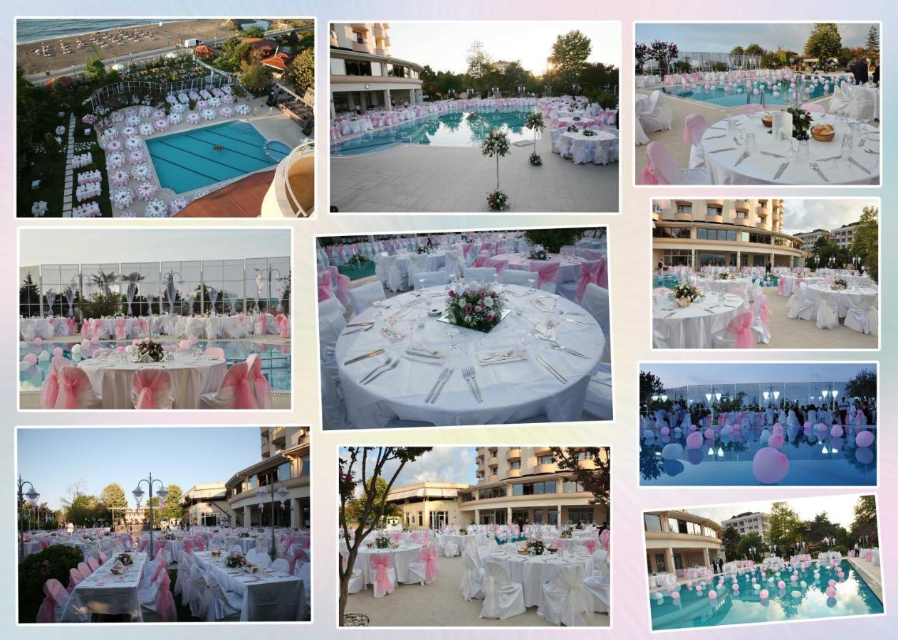 Otel Akcakoca Εξωτερικό φωτογραφία