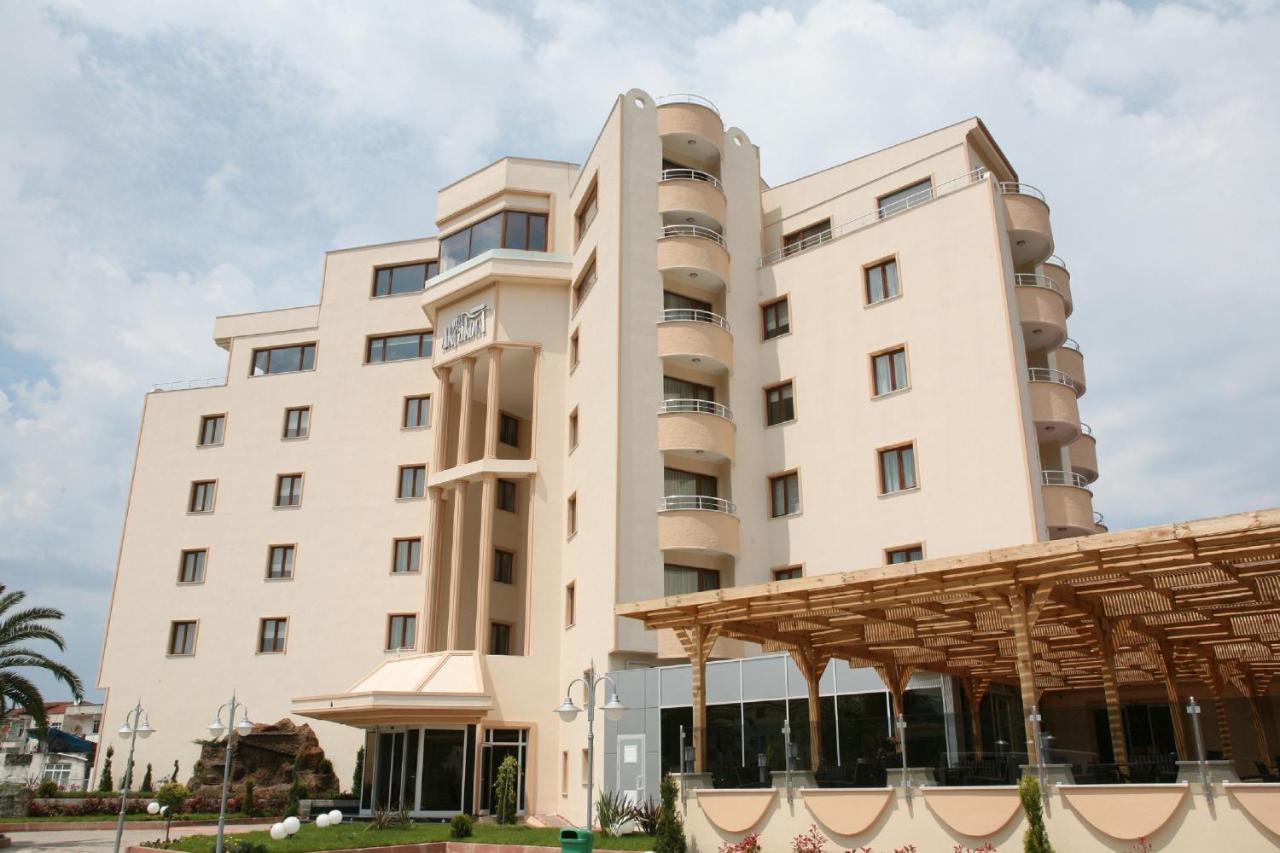 Otel Akcakoca Εξωτερικό φωτογραφία