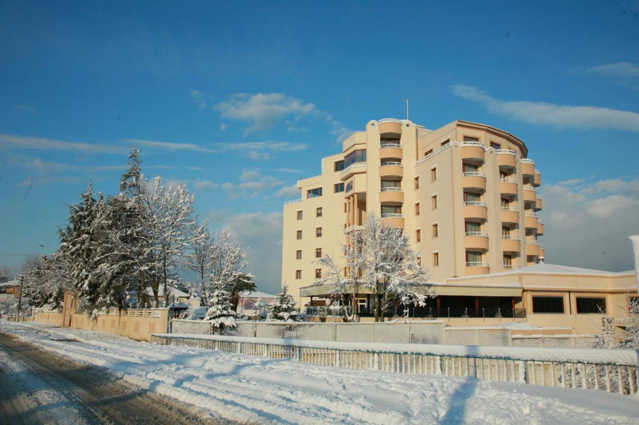 Otel Akcakoca Εξωτερικό φωτογραφία