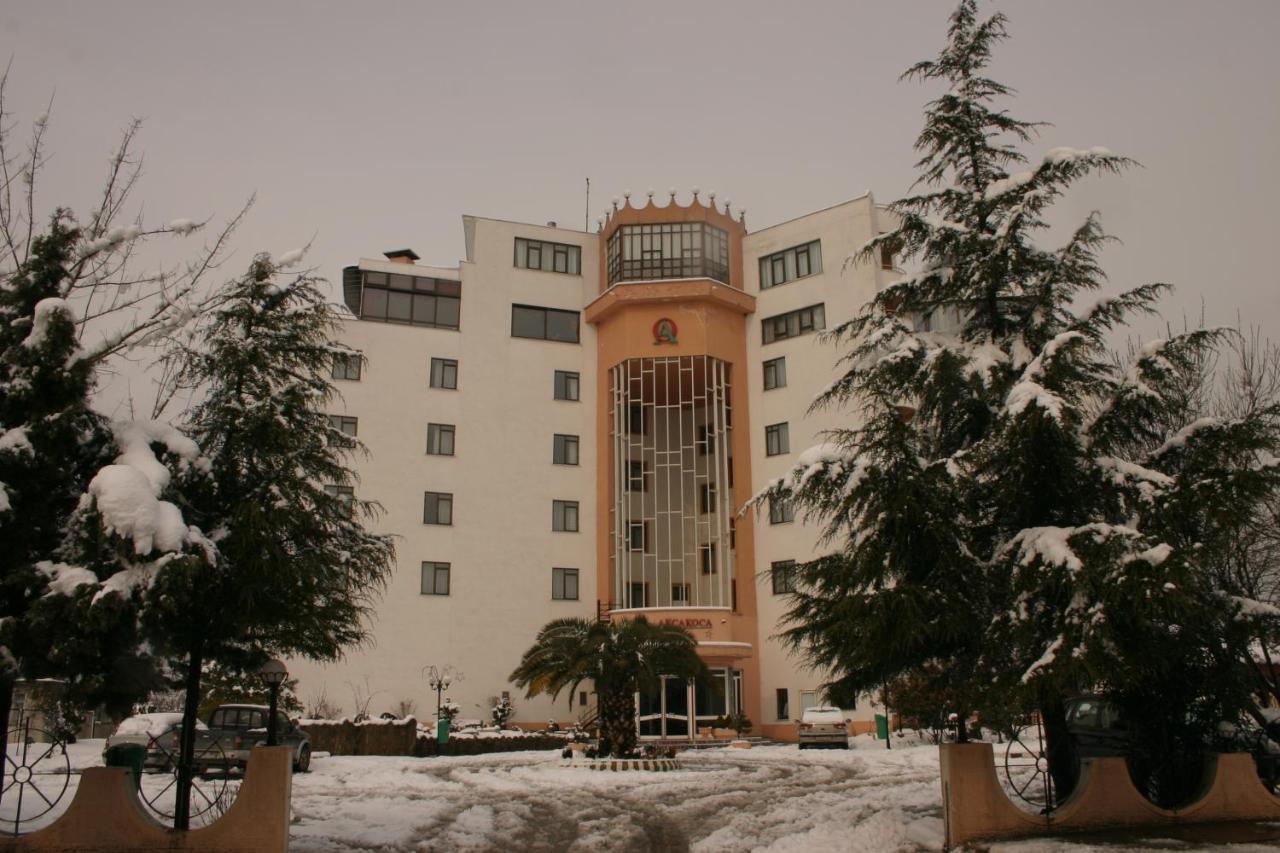 Otel Akcakoca Εξωτερικό φωτογραφία