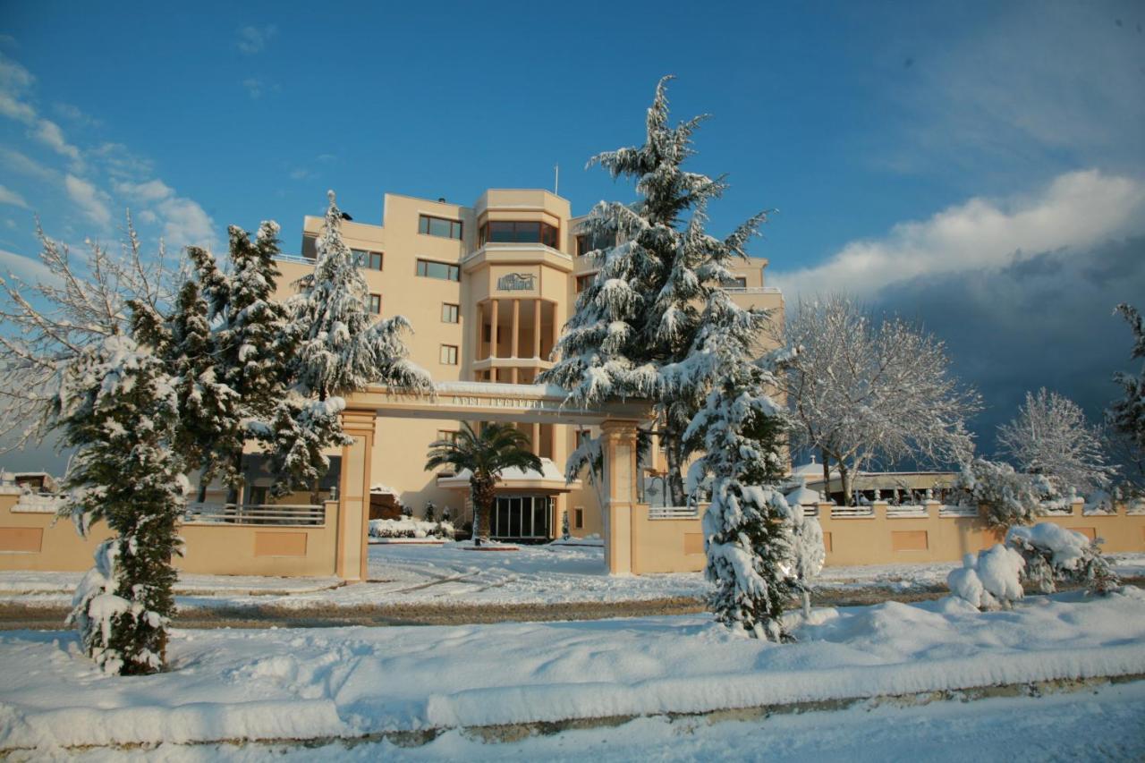 Otel Akcakoca Εξωτερικό φωτογραφία