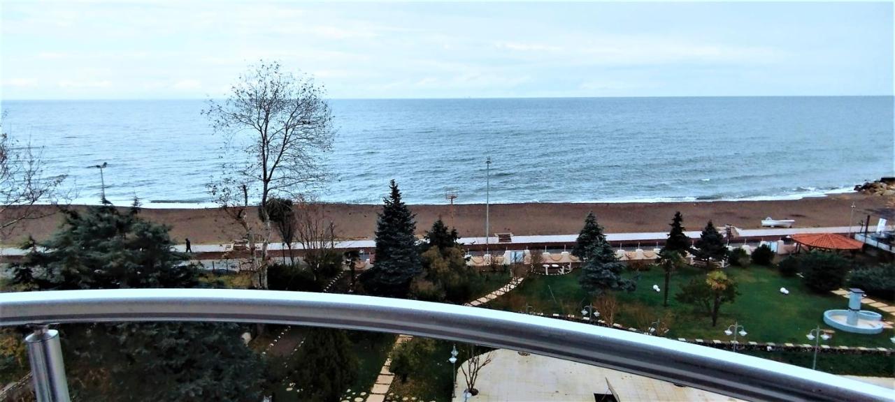 Otel Akcakoca Εξωτερικό φωτογραφία