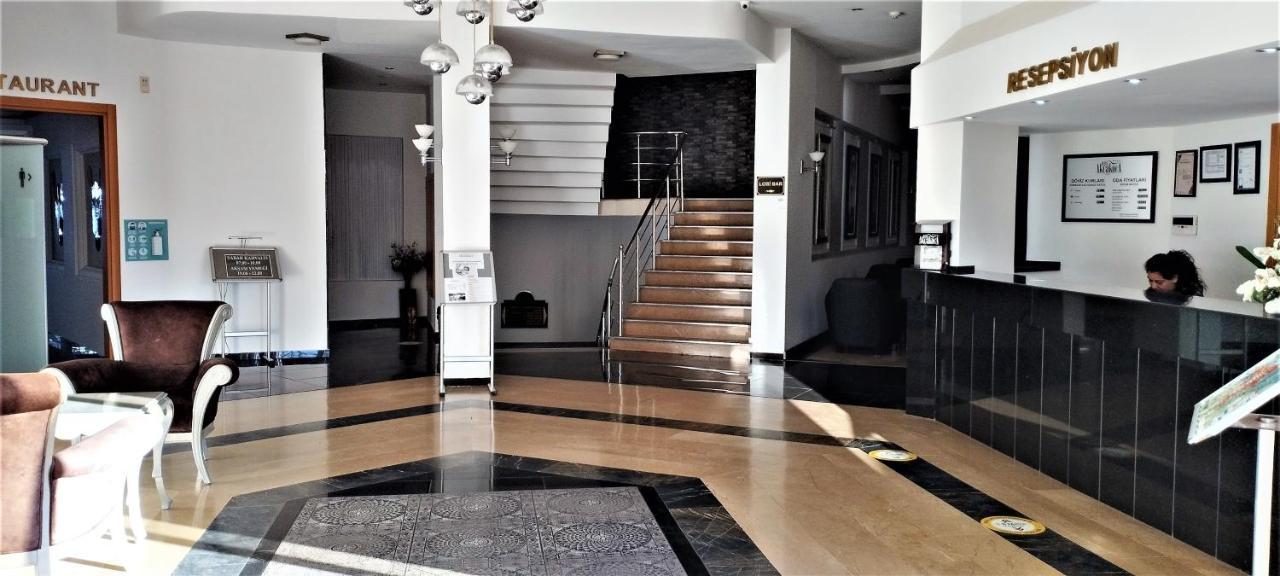 Otel Akcakoca Εξωτερικό φωτογραφία