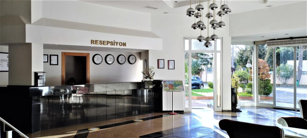 Otel Akcakoca Εξωτερικό φωτογραφία