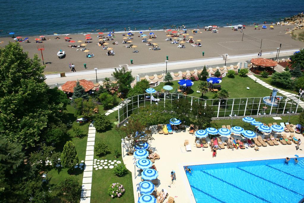 Otel Akcakoca Εξωτερικό φωτογραφία